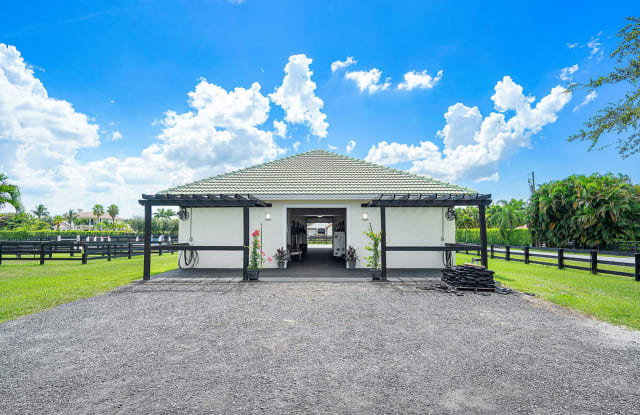 14628 Draft Horse Lane - 14628 Draft Horse Ln, Wellington, FL 33414