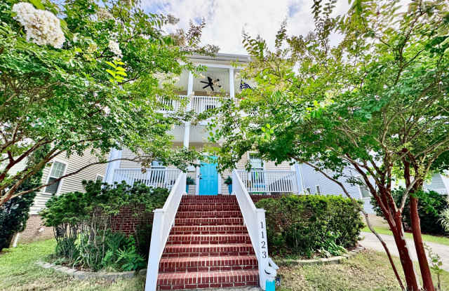 A Block From The Beaches! Ready 09-21-26! Oversized Parking Pad, Pet Friendly!