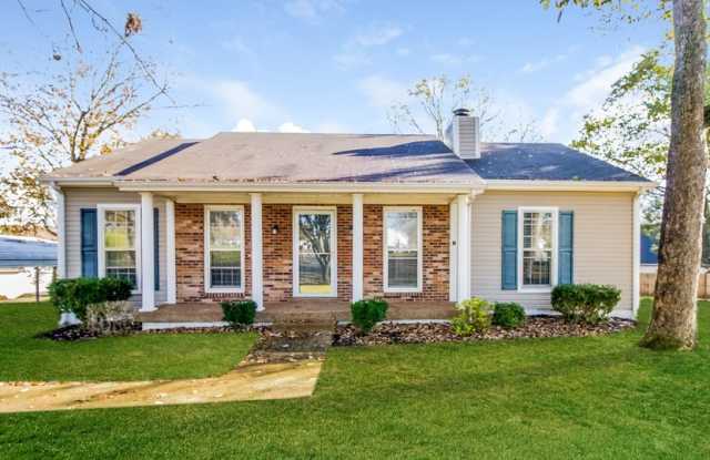 417 Yvonne Ct - 417 Yvonne Court, Wilson County, TN 37122