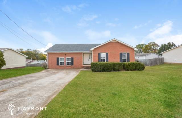 427 Sandburg Drive