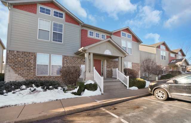 Modern 2-Bedroom Condo with Balcony, Walk-In Closet  Included Utilities 3112 Capri Way, St. Peters, MO 63304 – The Perfect Place to Call Home!
