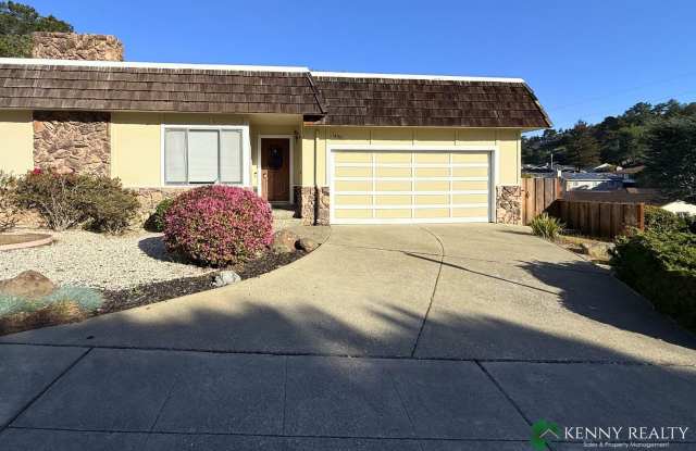 Updated 3 Bedroom, 2 Bathroom in Laurelwood Neighborhood San Mateo