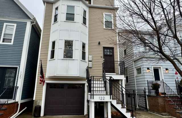 Photo of 122 Coleridge Street