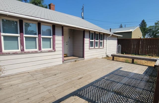 3707 E 29th Ave. - 3707 East 29th Avenue, Spokane, WA 99223