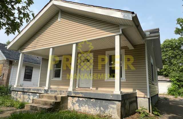 2 bedrooms 1 bathroom house
