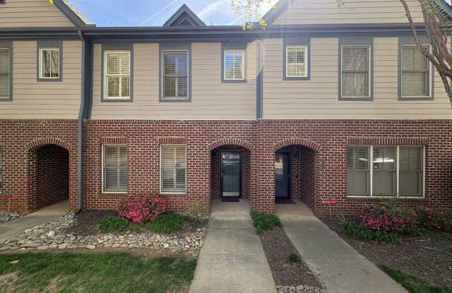 Townhome Available in North Main Community Downtown Greenville!