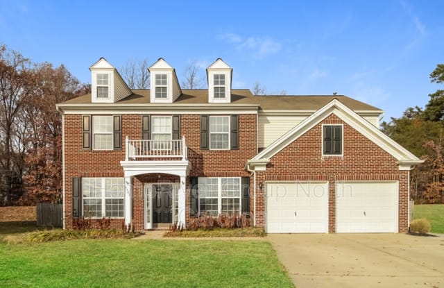 4583 Fairport Ct - 4583 Fair Port Court, High Point, NC 27265