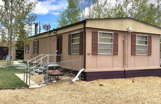 329 W Golden Ave - 329 West Golden Avenue, Cripple Creek, CO 80813