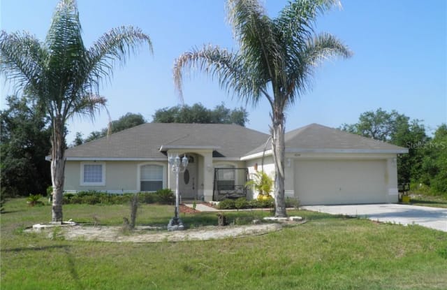 1624 REDFIN DRIVE - 1624 Redfin Drive, Poinciana, FL 34759