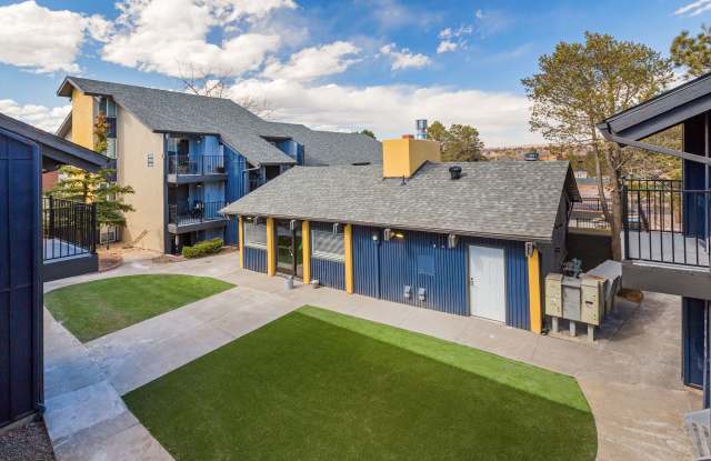 The Lofts at Rock Vue