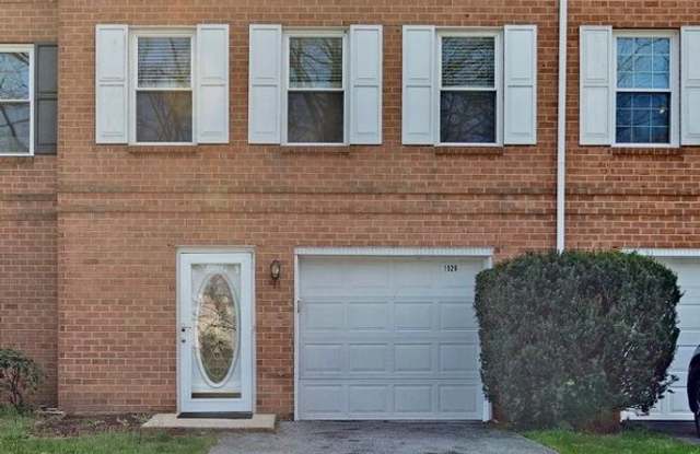 Beautiful Townhome in West Chester! - 1526 South Coventry Lane, Chester County, PA 19382