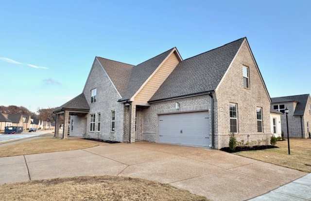 Photo of Now Leasing a Brand New 4-Bedroom 2.5 Bath Home In Cordova off of Houston Levee and Walnut Grove.
