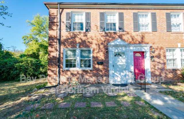 2016 TROY STREET - 2016 North Troy Street, Arlington, VA 22201