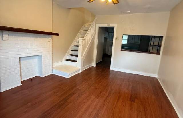 Cozy 2-Bedroom Townhome for Rent – Lincoln-Larimer, Pittsburgh, PA