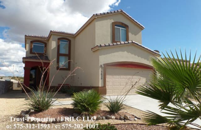 3620 Ascencion Loop - 3620 Ascencion Circle, Las Cruces, NM 88012