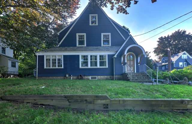 1 Nash Place