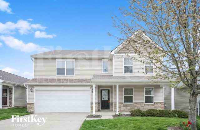 3851 Dusty Sands Road - 3851 Dusty Sands Road, Whitestown, IN 46075