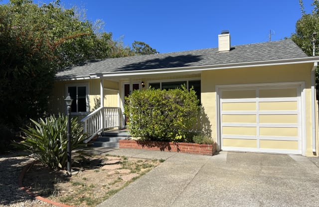 407 Corrillo Dr - 407 Corrillo Drive, San Rafael, CA 94903