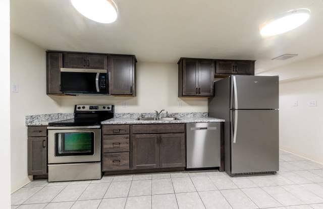 404 Lincoln Avenue - Basement