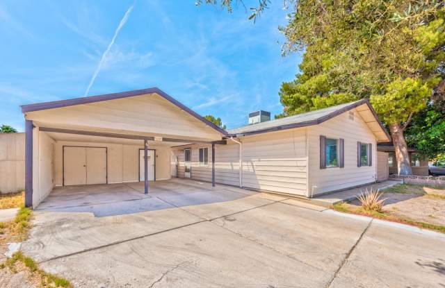 5243 Orinda Avenue, Las Vegas, Nevada 89120