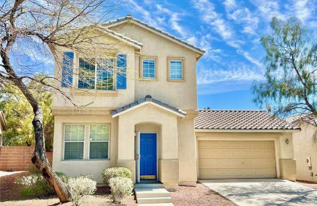 2702 Heathrow Street - 2702 Heathrow Street, Summerlin South, NV 89135