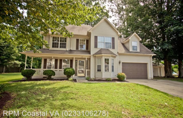 10 Valentine Ct - 10 Valentine Court, Hampton, VA 23666