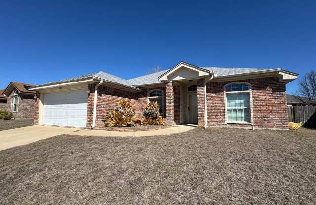 4-Bedroom House for Rent in Killeen, TX