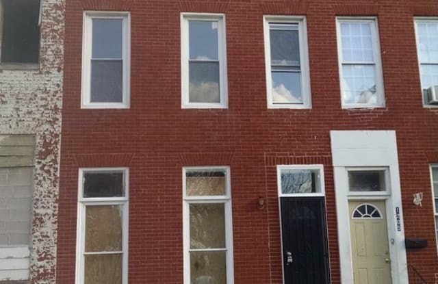 1207 N Eden St - 1207 North Eden Street, Baltimore, MD 21213