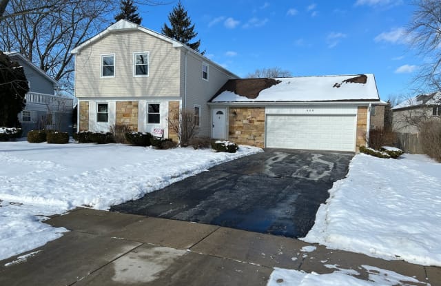 820 Woodhollow Lane - 820 Wood Hollow Lane, Buffalo Grove, IL 60089