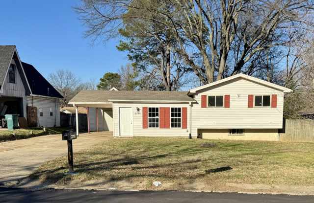 1268 Staunton Drive, Southaven MS