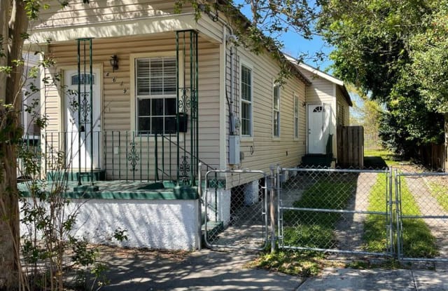 4619 Danneel Street - 4619 Danneel Street, New Orleans, LA 70115