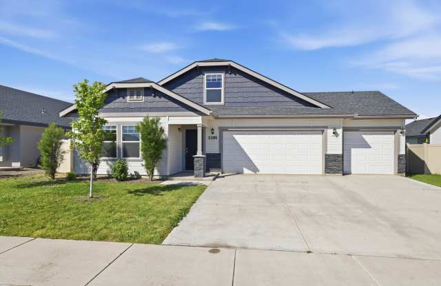 3391 South Rosa Parks Way