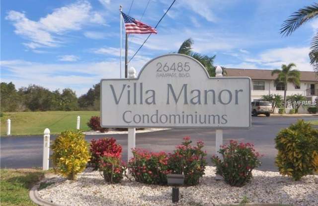 26485 Rampart Boulevard B8 Punta Gorda FL 33983