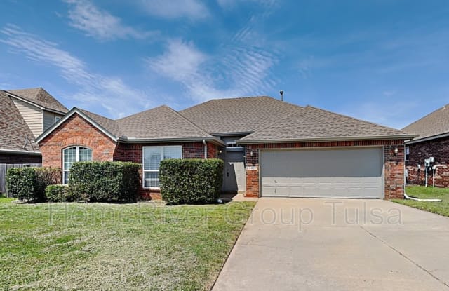 21427 E 40th St S - 21427 East 40th South Street, Wagoner County, OK 74014