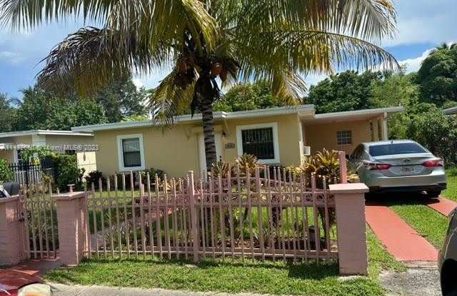 1410 NW 123rd St - 1410 Northwest 123rd Street, North Miami, FL 33167