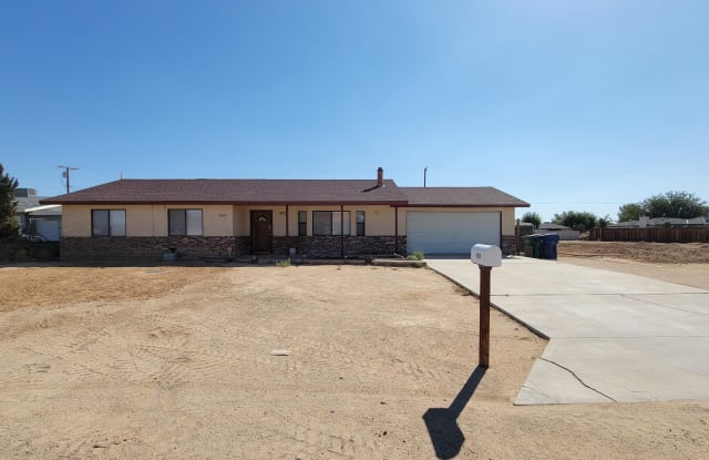 9732 Susan Avenue - 9732 Susan Avenue, California City, CA 93505