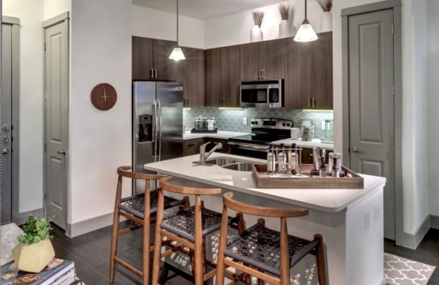 The Grand at LaCenterra