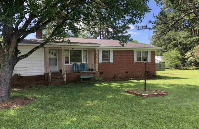 316 McLean Street - 316 Mclean Street, Spring Hope, NC 27882