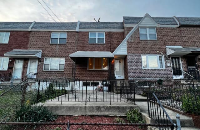 1928 S 29th St - 1928 South 29th Street, Philadelphia, PA 19145