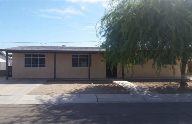 2645 S NOGALES - 2645 South Nogales Avenue, Yuma, AZ 85364