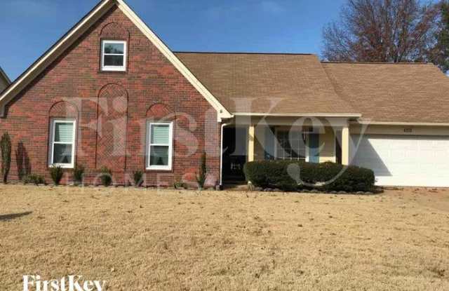 4311 Barren Brook Drive - 4311 Barren Brook Drive, Shelby County, TN 38125