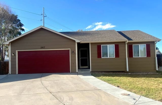 2417 W  A St - 2417 A Street, Greeley, CO 80631