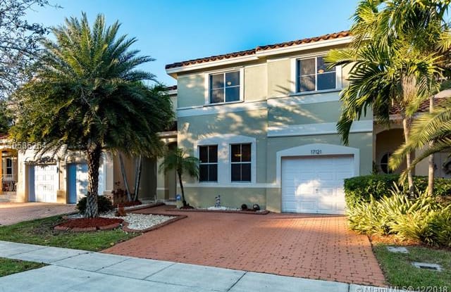 17121 SW 39 CT - 17121 SW 39 Ct, Miramar, FL 33027