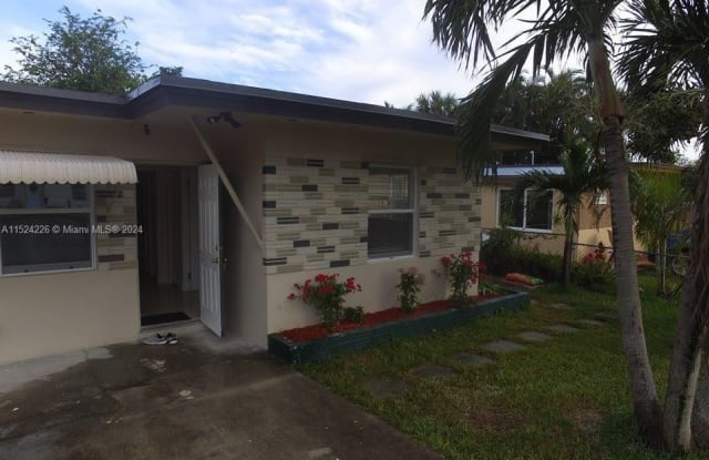 1519 N 59th Ter - 1519 North 59th Terrace, Hollywood, FL 33021