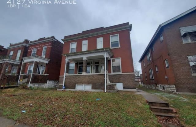 4127 Virginia Avenue - 4127 Virginia Avenue, St. Louis, MO 63118