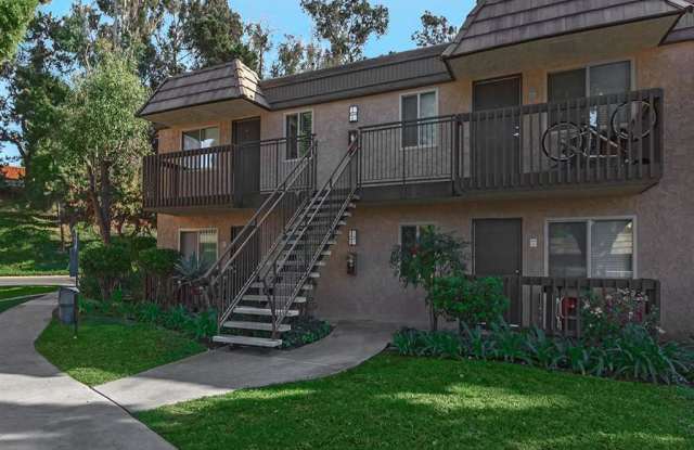 Bluffs at Carlsbad Apartments