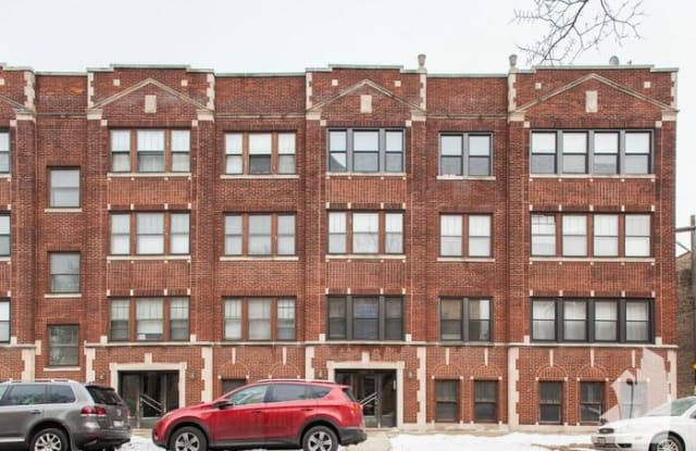 2535 North Campbell Avenue - 2535 North Campbell Avenue, Chicago, IL 60647