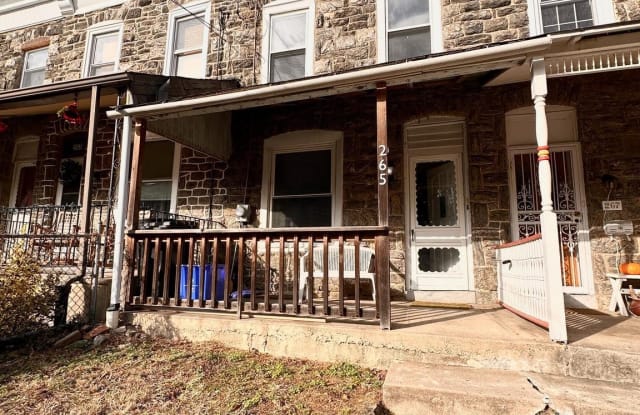 265 LAURISTON STREET - 265 Lauriston Street, Philadelphia, PA 19128