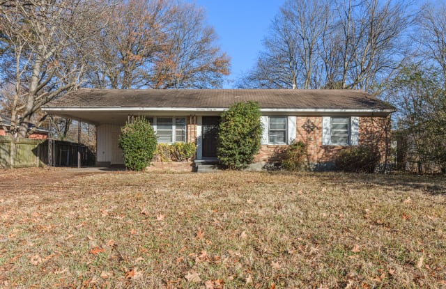 1796 Kent Road - 1796 Kent Road, Memphis, TN 38116