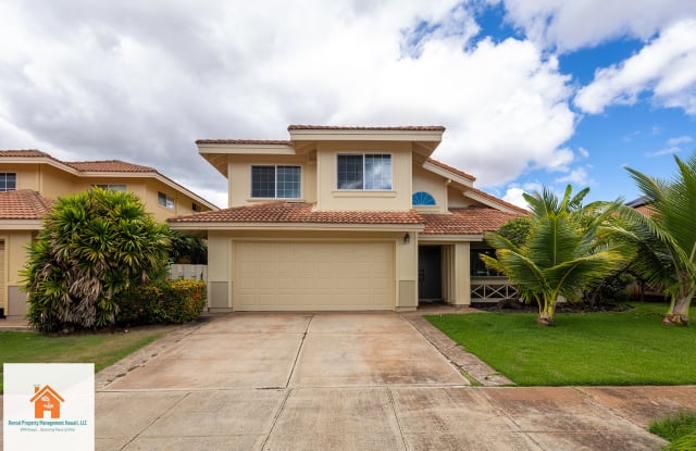 91-1061 Makahaiaku Street - 91-1061 Makahaiaku Street, Kapolei, HI 96707